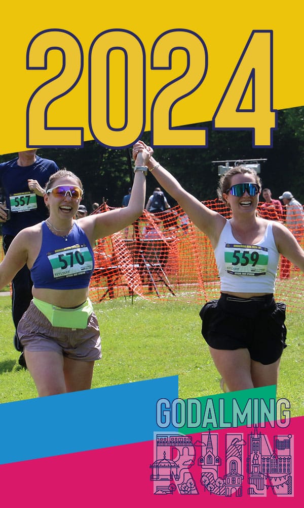 The Godalming Run 2024