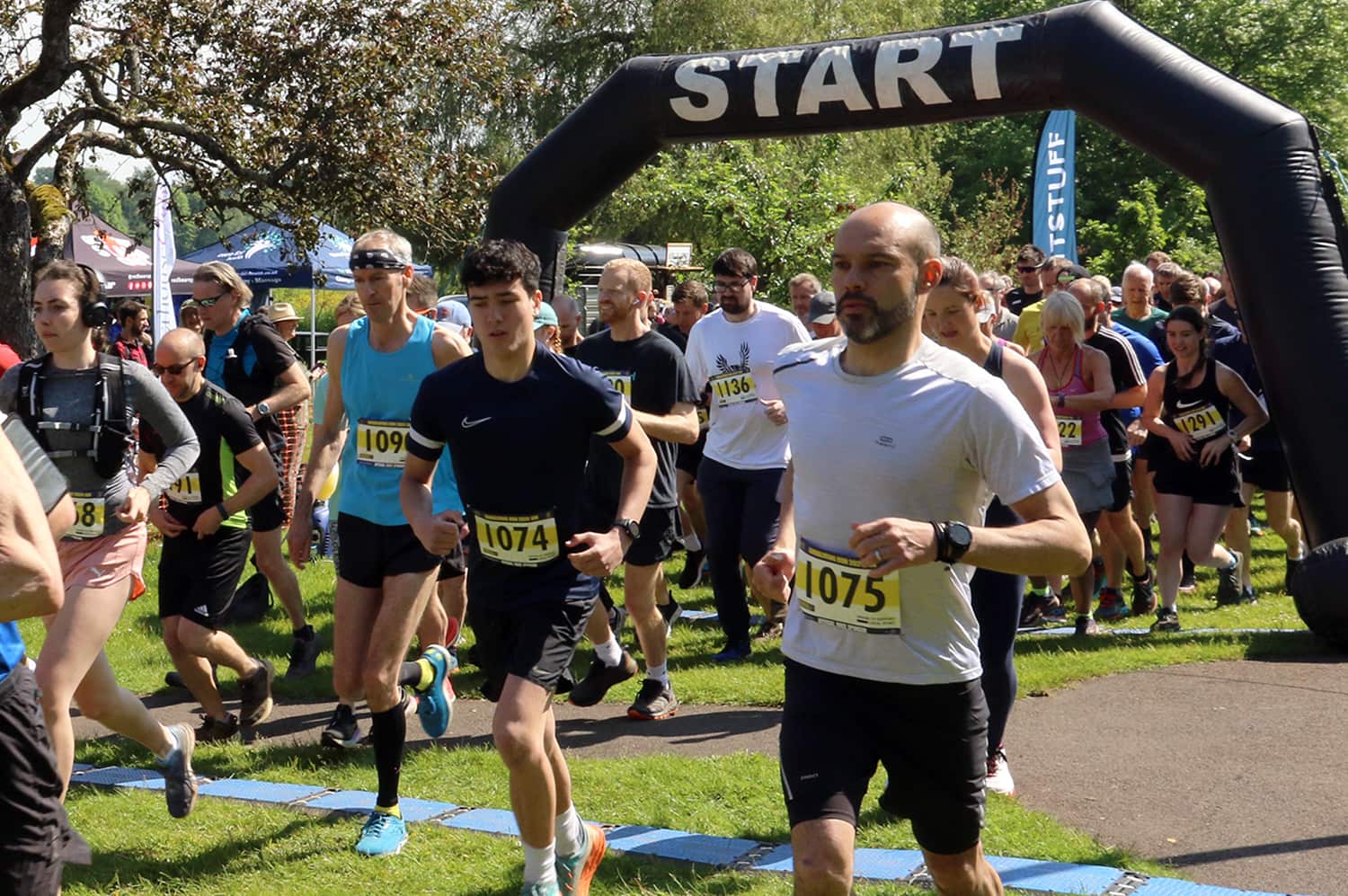 The Godalming Run 2025