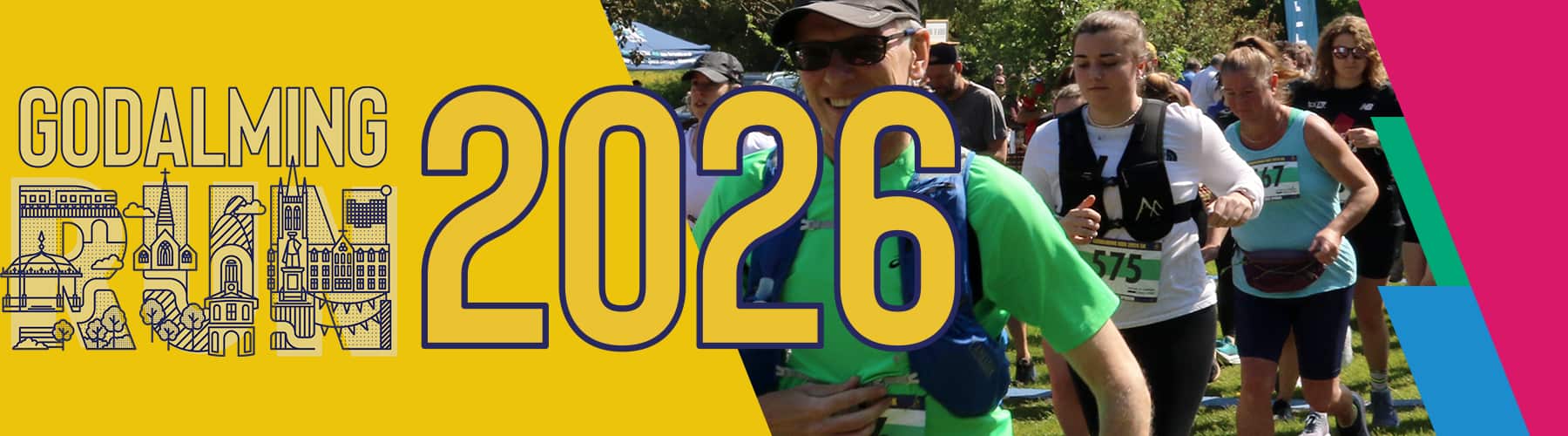 The Godalming Run&nbsp;2026
