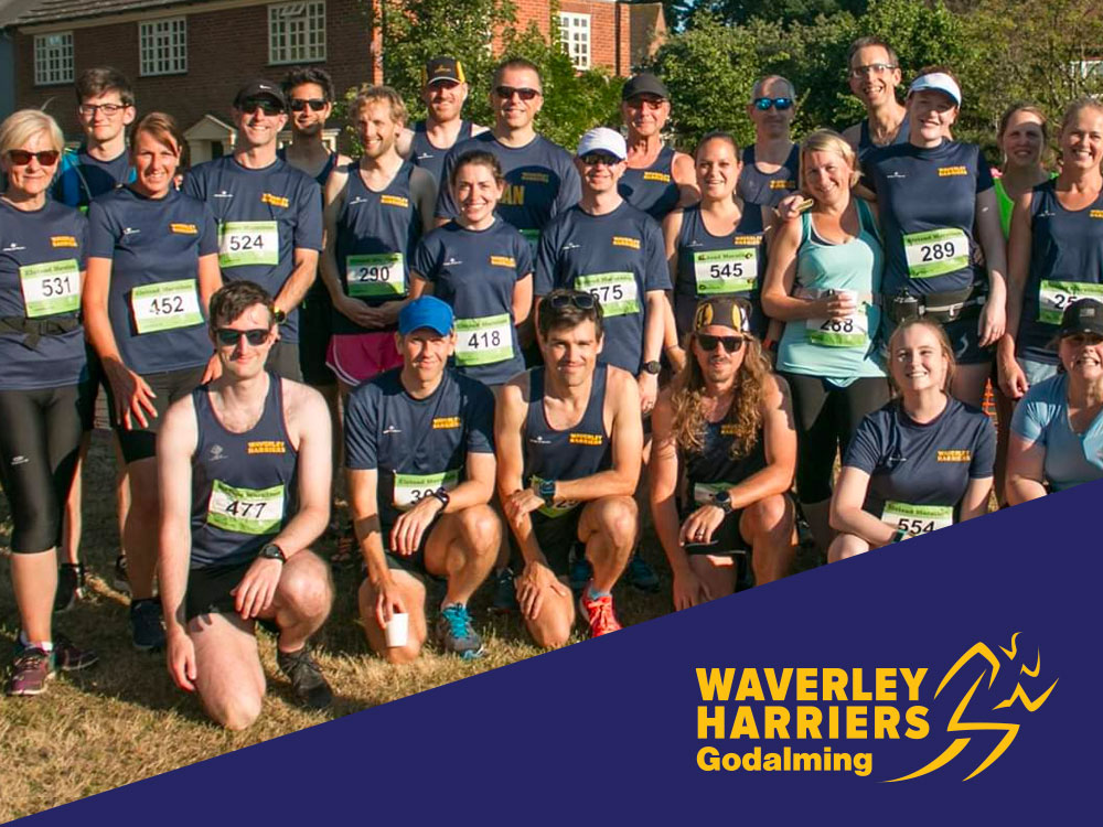 Find Out More About Waverley Harriers Running Club
